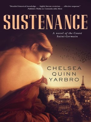 cover image of Sustenance